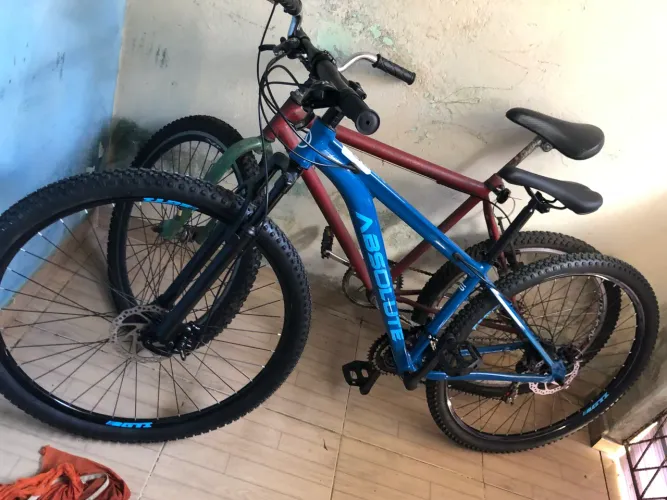 Bicicleta Absolute 