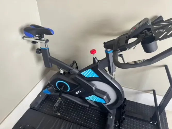 Bicicleta exercicio