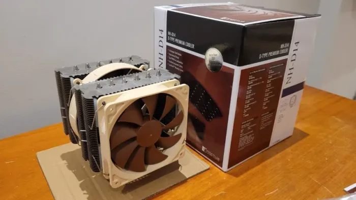 Cooler Noctua NH-D14