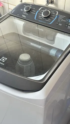 Máquina de lavar Electrolux