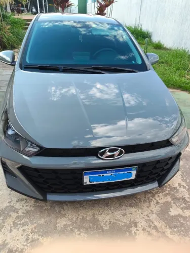 Hyundai HB20 Limited 1.0 Flex 12V Mec. 2027
