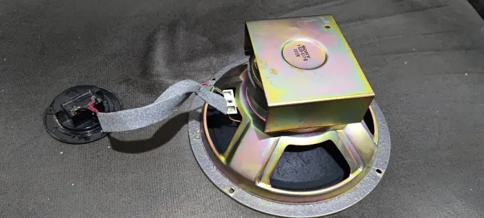 Alto-falante Woofer Sony 1-529-617-11 Original Peça De Reposição