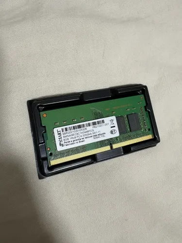 Memória RAM Notebook 8GB DDR4 3200MHz Smart Original