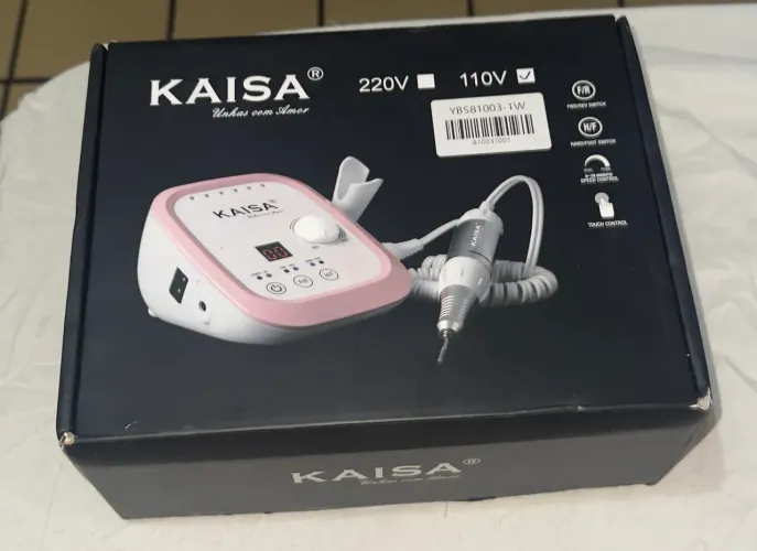 Motor para Unhas Kaisa