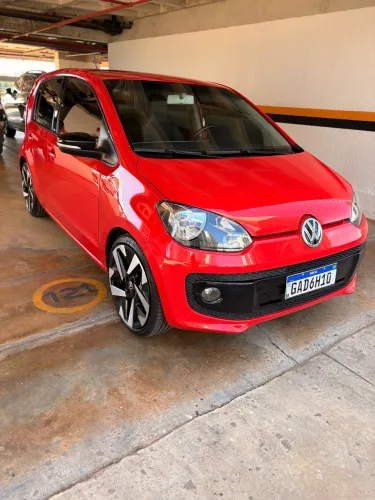 Volkswagen Up! Move 1.0 TSI Total Flex 12V 5P 2016