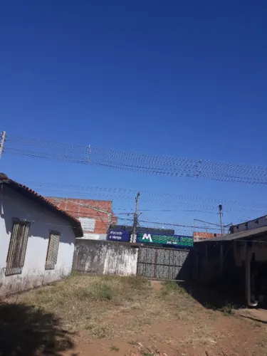 Terreno de 720m2 localizado na Avenida Alzira Santana 2503, Várzea Grande/MT