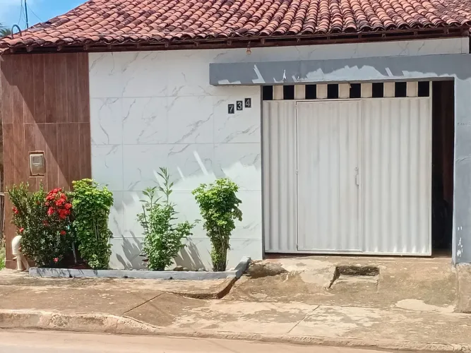 CASA À VENDA NO PONTAL DE CORURIPE