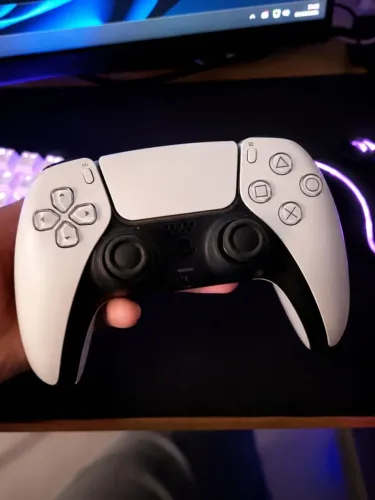 Controle Dualsense PS5 Branco