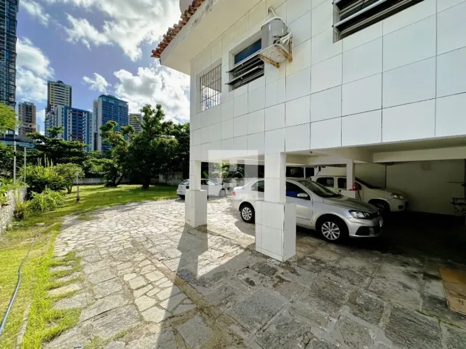 CASA - 5 QUARTOS, 4 SUÍTES | CABO BRANCO