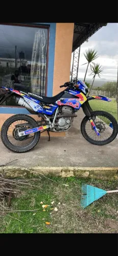 Honda Tornado 2006