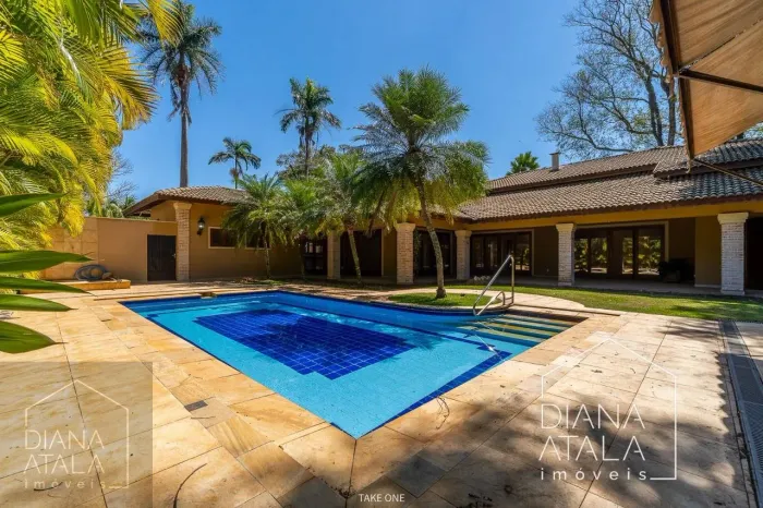 Casa com 3 dormitórios à venda, 513 m² por R$ 5.449.000,00 - Condomínio São Joaquim - Vinh