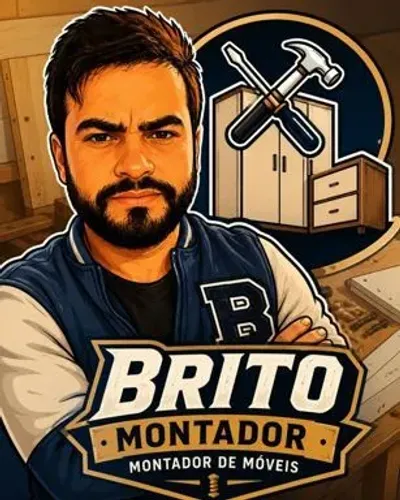 Montagem e desmontagem de móveis em geral