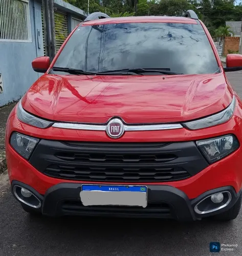 Fiat Toro Freedom 1.8 16V Flex Aut. 2021