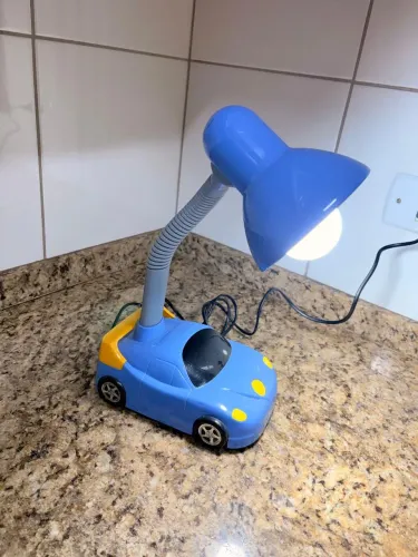 Luminária Decorativa de mesa