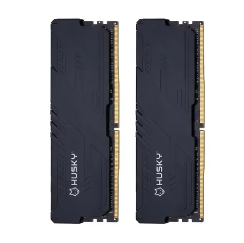 Memórias ram 32gb 3200 (2x16) Husky (NF/GARANTIA)