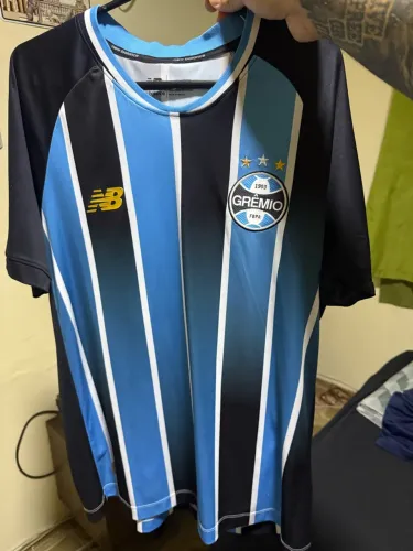 Camisa Grêmio Original New Balance