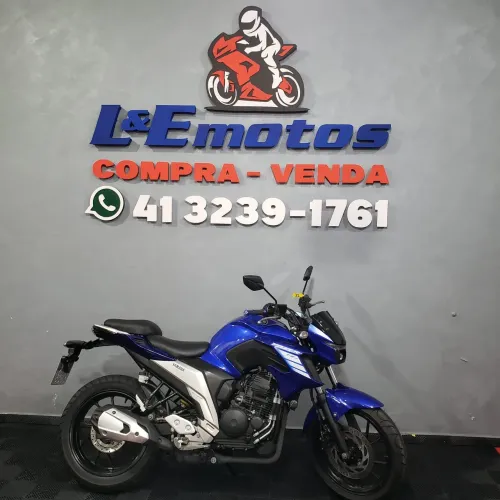 Yamaha FZ25 250 FAZER FLEX