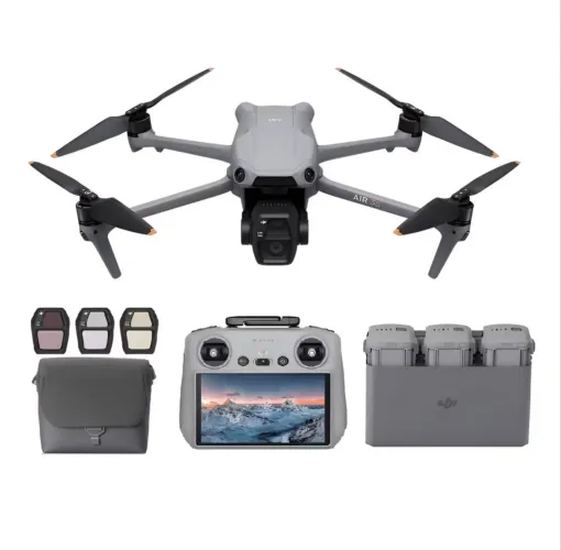 DJI Air 3S Fly More Combo | RC 2 | 3 Baterias | Estado de Novo. ?11.900,00