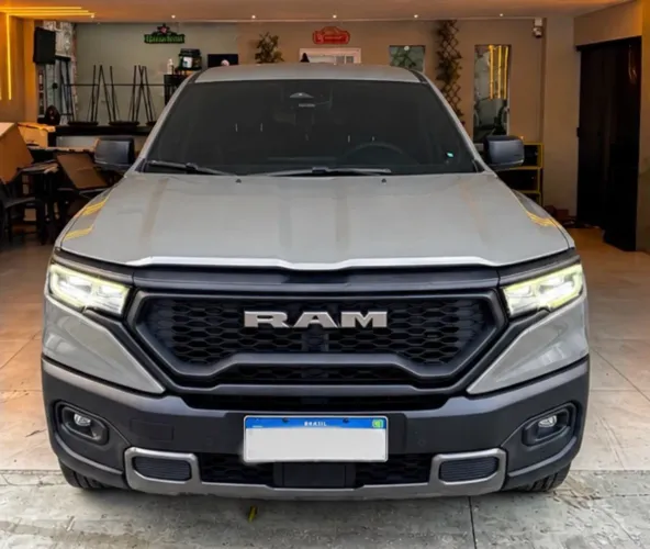 Ram Rampage Rebel Hurr.4 2.0 TB CD 4X4 AUT 2024