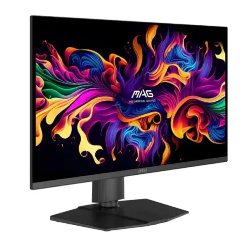 (LOJA FÍSICA) Monitor Gamer QD-OLED MSI MAG 271QP  X24 27" 2K 240Hz