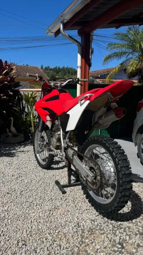 Tornado 250cc para trilha 
