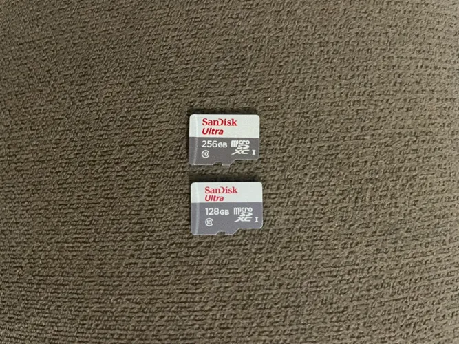 Cartão ssd para nitendo switch
