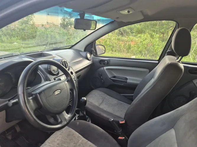 Ford Fiesta 1.0 8V Flex/class 1.0 8V Flex 5P 2008