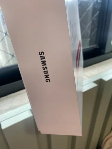 Vendo caixa do galaxy tab S10 lite 