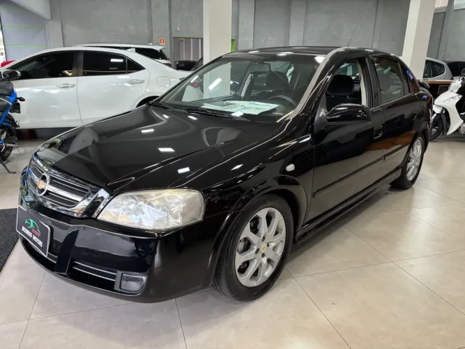 Chevrolet Astra Advantage 2.0 MPFI 8V Flexpower 5P 2011