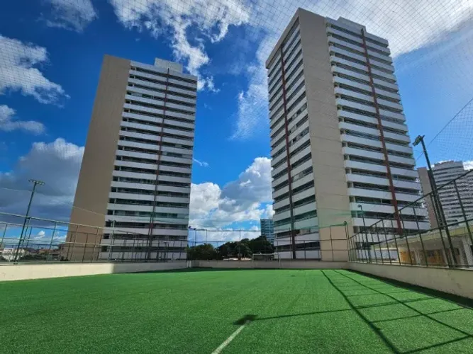 Apartamento para venda com 3 quartos e 70m², no bairro Parque Iracema, R$680.000