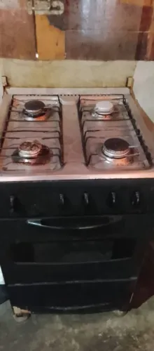 Fogão de segunda mão
