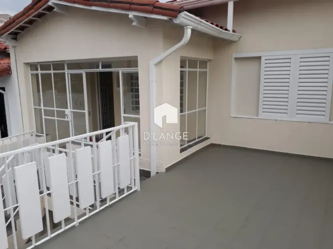Casa à venda na Vila Industrial, em Campinas/SP