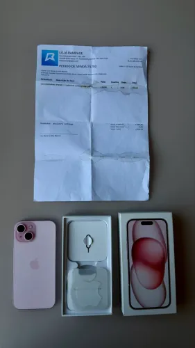 iPhone 15