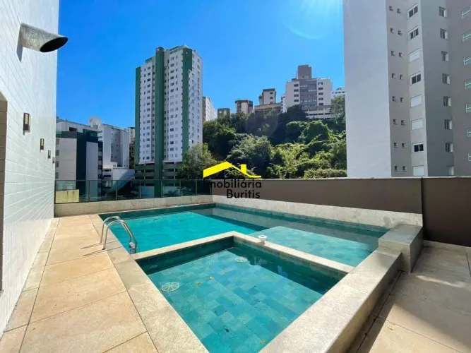 Apartamento à venda, 4 quartos, 2 suítes, 4 vagas, Buritis - Belo Horizonte/MG