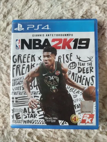 Jogo de ps4