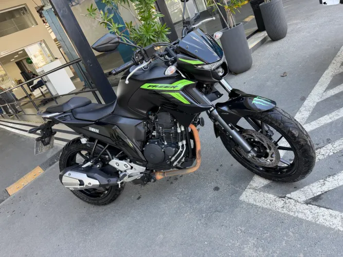Fazer 250 2022/2023