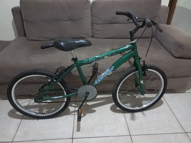 Bicicleta
