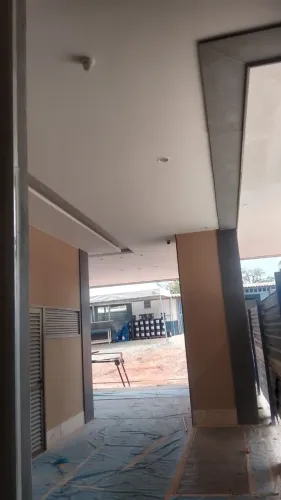Forro drywall e divisórias 
