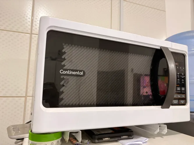 Microondas continental