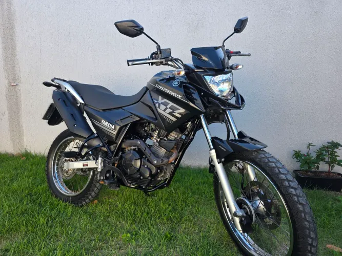 Yamaha XTZ Crosser S 150, Ano 21/22 Baixa quilometragem.