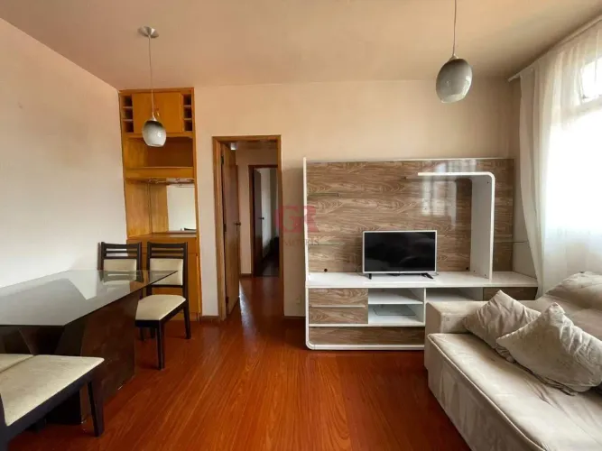 Apartamento à venda, 3 quartos, 1 suíte, 1 vaga, Marajó - Belo Horizonte/MG