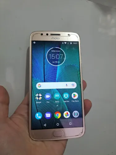 Moto G5s Plus