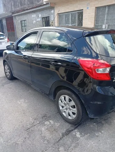 Ford KA 1.0 Se/se Plus Tivct Flex 5P 2017