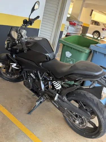 Moto BMW 310R