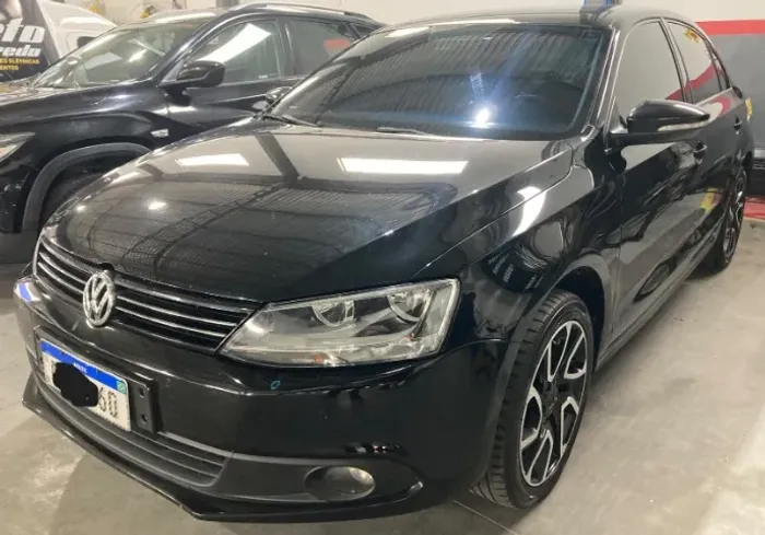 Volkswagen Jetta Comfortline 2.0 T.flex 8V 4P Tipt. 2012