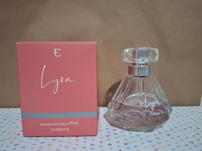 Perfume lyra Eudora