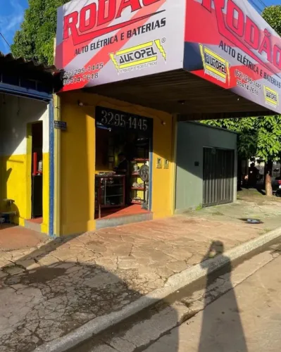 Vende-se Oficina Auto Elétrica com mais de 35 anos de funcionamento em Goiânia 