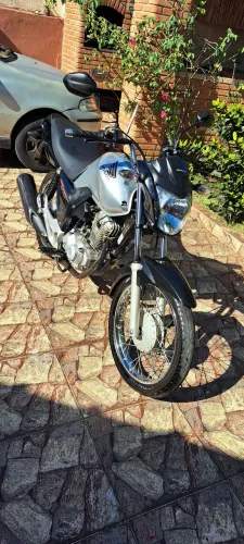 Honda CG 160 2024 - R$ 16.400