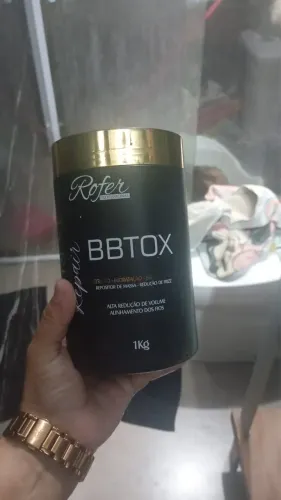 Rofer Professional BBTOX Organic 1 kg.
