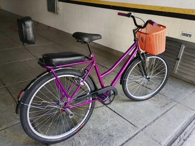  Bicicleta potir aro 26